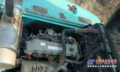 大同市出售转让二手神钢土方机械