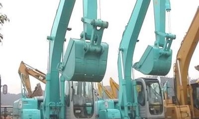 大同市出售转让二手土方机械