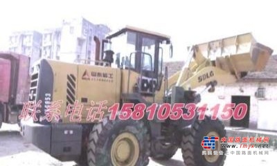 大同市出售转让二手山东临工装载机