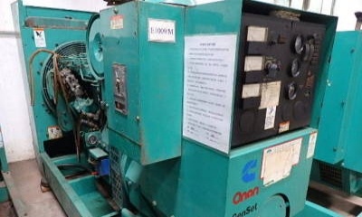 丹东市出售转让二手柴油发电机