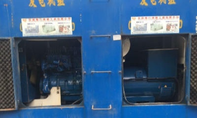 丹东市出售转让二手柴油发电机