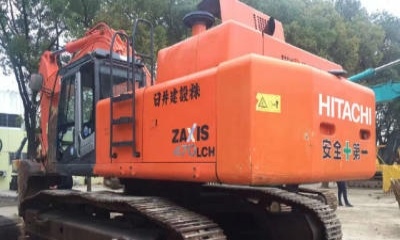 鄂尔多斯市出售转让二手日立土方机械