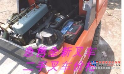 鄂州市出售转让二手电动叉车