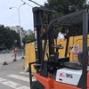 福州市出售转让二手合力电动叉车