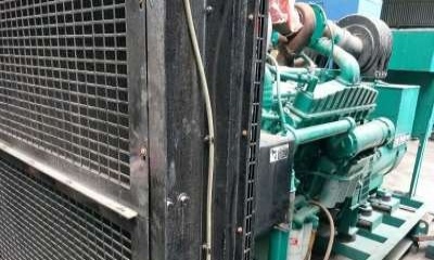 福州市出售转让二手柴油发电机