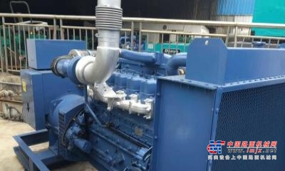 福州市出售转让二手三菱柴油发电机