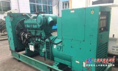 福州市出售转让二手柴油发电机