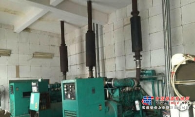 福州市出售转让二手柴油发电机