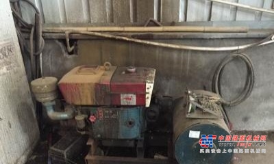 福州市出售转让二手柴油发电机
