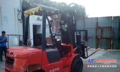 佛山市出售转让二手电动叉车