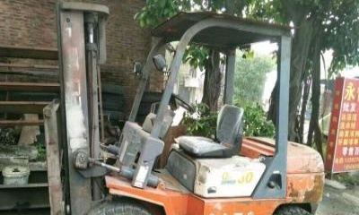 佛山市出售转让二手合力电动叉车