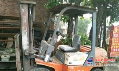 佛山市出售转让二手合力电动叉车