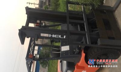 佛山市出售转让二手合力电动叉车