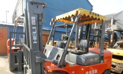 佛山市出售转让二手合力电动叉车