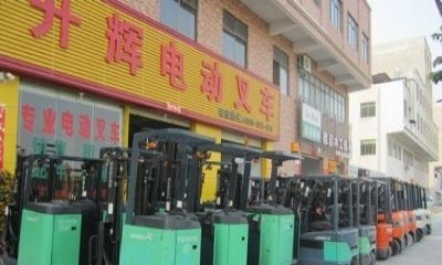 佛山市出售转让二手电动叉车