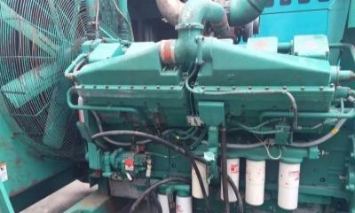 佛山市出售转让二手柴油发电机