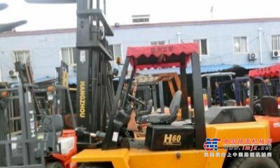 阜阳市出售转让二手合力电动叉车