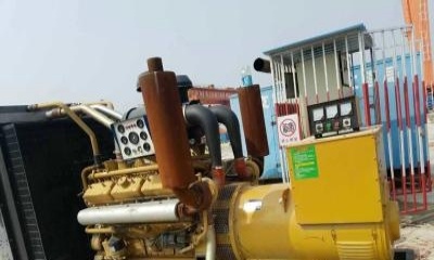 阜阳市出售转让二手柴油发电机