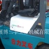 贵阳市出售转让二手合力电动叉车