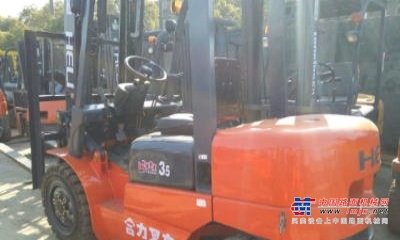 贵阳市出售转让二手合力电动叉车