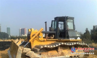 贵阳市出售转让二手山推推土机