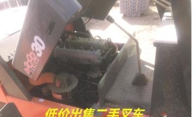 桂林市出售转让二手电动叉车