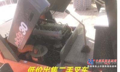 桂林市出售转让二手电动叉车