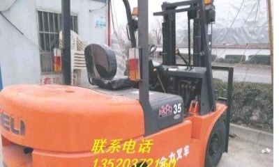 甘南出售转让二手电动叉车