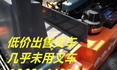 赣州市出售转让二手合力电动叉车