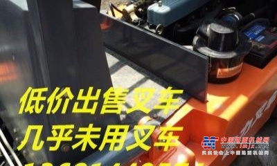 赣州市出售转让二手合力电动叉车