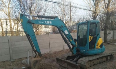 哈尔滨市出售转让二手久保田土方机械