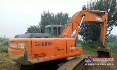 哈尔滨市出售转让二手三一重工土方机械