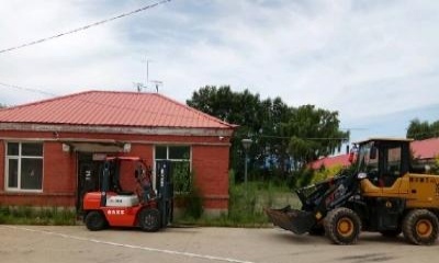 哈尔滨市出售转让二手电动叉车