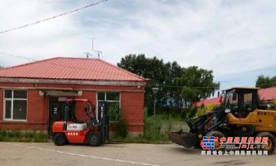 哈尔滨市出售转让二手电动叉车