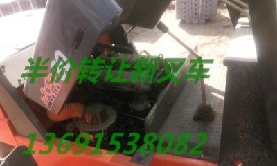 哈尔滨市出售转让二手合力电动叉车