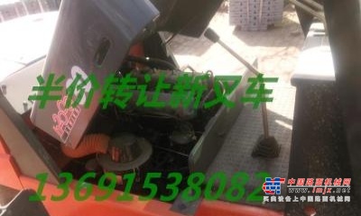 哈尔滨市出售转让二手合力电动叉车
