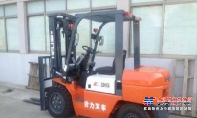 哈尔滨市出售转让二手合力电动叉车
