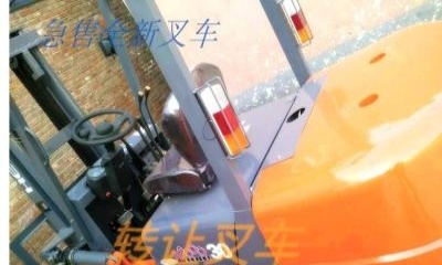 哈尔滨市出售转让二手合力电动叉车