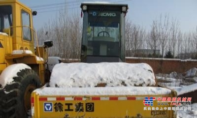 哈尔滨市出售转让二手徐工压路机