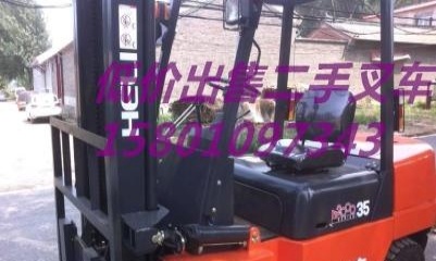 大同市出售转让二手合力电动叉车