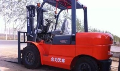 鄂尔多斯市出售转让二手合力电动叉车