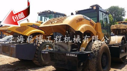 鄂州市出售转让二手徐工压路机