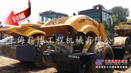 鄂州市出售转让二手徐工压路机