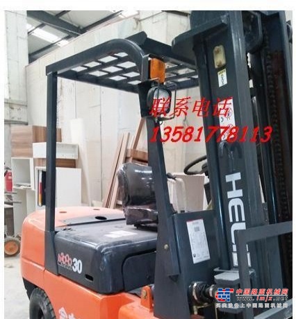 定西市出售转让二手合力电动叉车