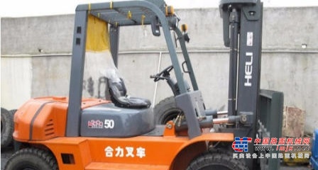 哈尔滨市出售转让二手合力电动叉车