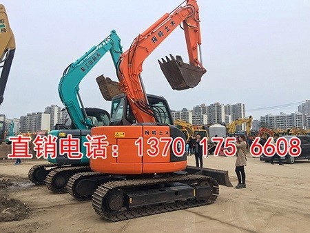 大同市出售转让二手日立土方机械