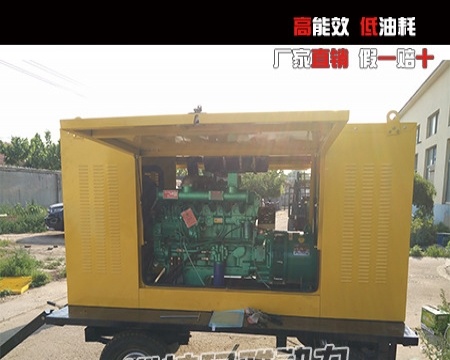 哈尔滨市出售转让二手柴油发电机