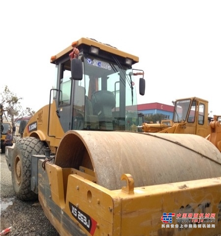 大同市出售转让二手徐工压路机