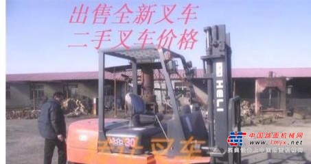 丹东市出售转让二手电动叉车
