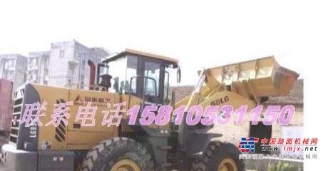 大同市出售转让二手山东临工装载机